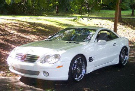 mercedes
